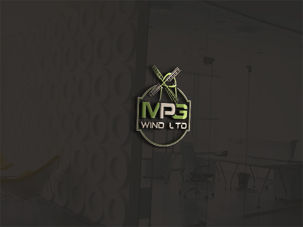 Logo Design by EGYPT KING for MPG Wind Ltd | Design #15687865