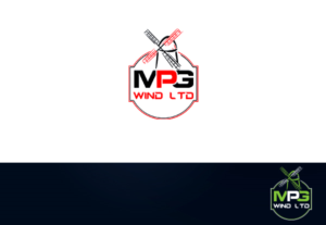 Logo Design by EGYPT KING for MPG Wind Ltd | Design: #15687867
