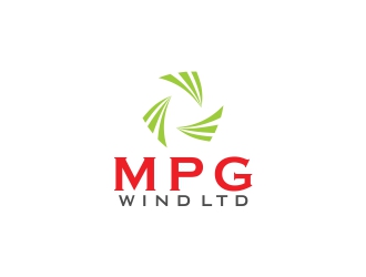 Logo Design by medalium.co for MPG Wind Ltd | Design #15689151