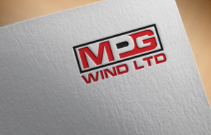 Logo Design by rahimkazi420 for MPG Wind Ltd | Design: #15691951