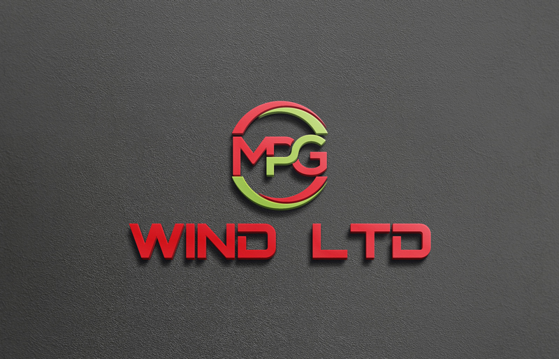 Logo Design by rahimkazi420 for MPG Wind Ltd | Design #15691952