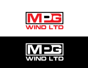 Logo Design by rahimkazi420 for MPG Wind Ltd | Design: #15691953