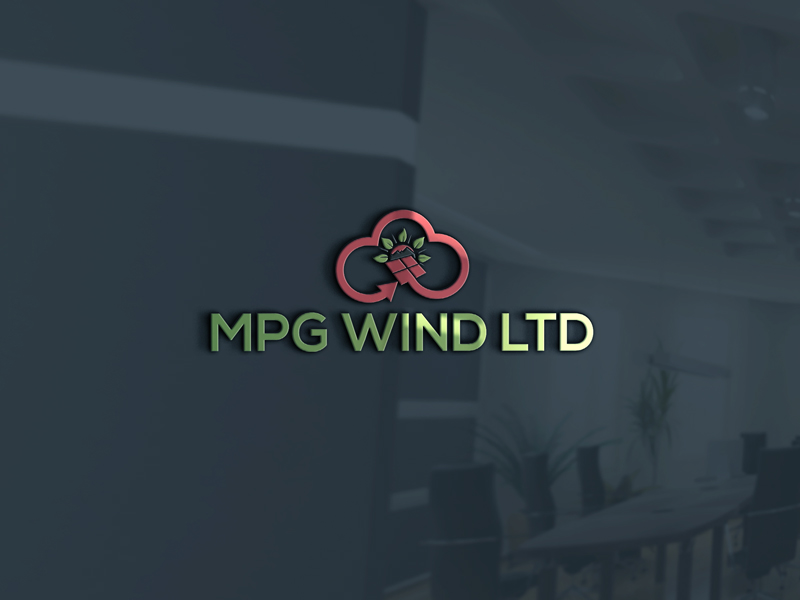 Logo Design by jan2you for MPG Wind Ltd | Design #15683653