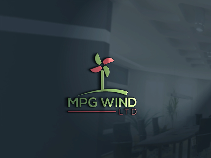 Logo Design by asman for MPG Wind Ltd | Design #15686049