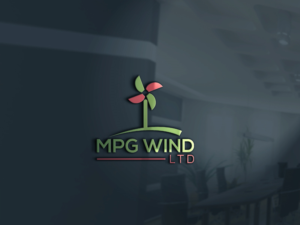 Logo Design by asman for MPG Wind Ltd | Design: #15686049