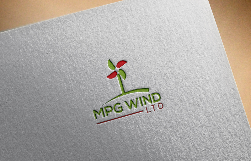 Logo Design by asman for MPG Wind Ltd | Design #15686050