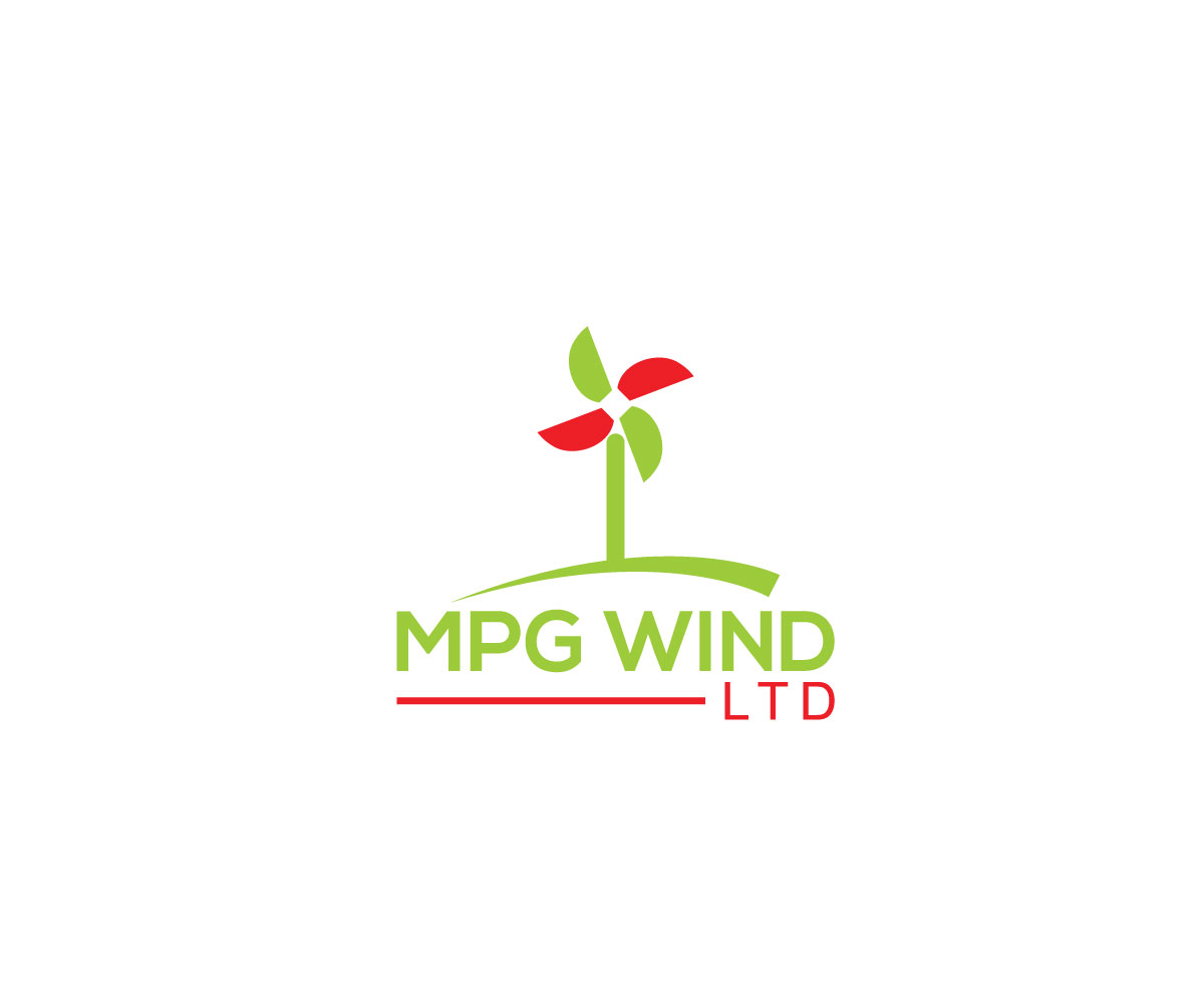 Logo Design by asman for MPG Wind Ltd | Design #15686051