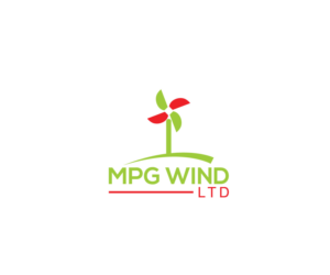 Logo Design by asman for MPG Wind Ltd | Design: #15686051