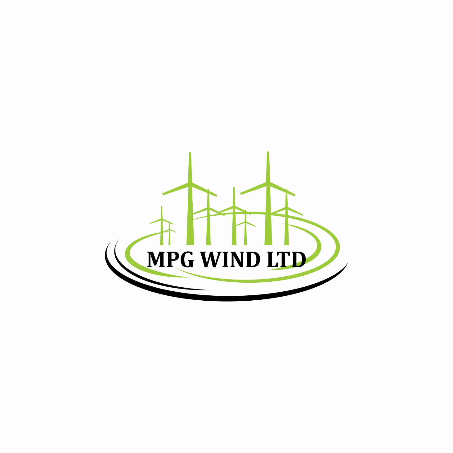 Logo Design by fahmi81 for MPG Wind Ltd | Design #15683110