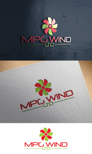 Logo Design by supercreative for MPG Wind Ltd | Design: #15691690