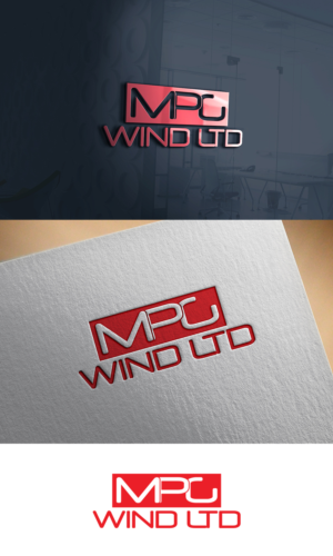 Logo Design by supercreative for MPG Wind Ltd | Design: #15691692