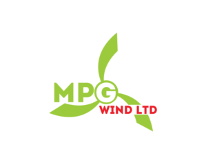 Logo Design by Design Ninja 47 for MPG Wind Ltd | Design: #15683846