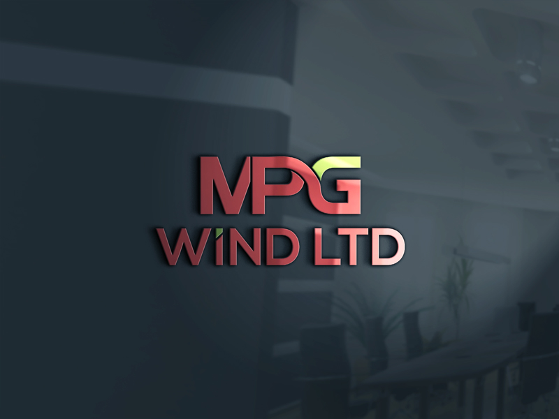 Logo Design by IconicEcho for MPG Wind Ltd | Design #15685863