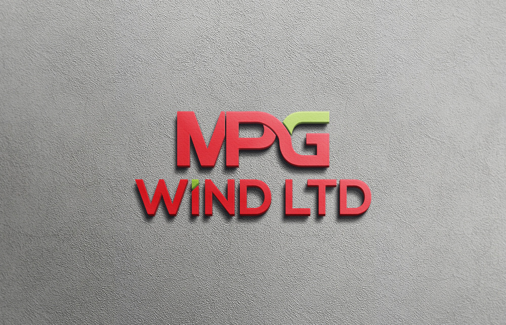 Logo Design by IconicEcho for MPG Wind Ltd | Design #15685865