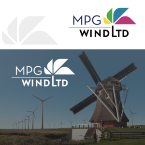 Logo Design by Rikidesign for MPG Wind Ltd | Design: #15688012