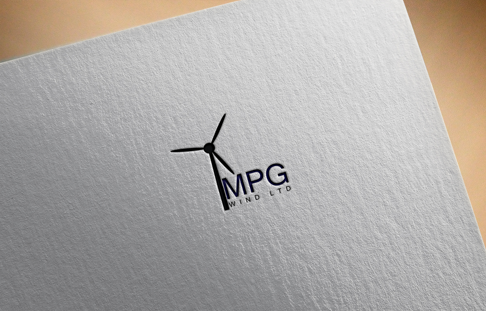 Logo Design by RANARANA for MPG Wind Ltd | Design #15686111