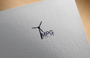 Logo Design by RANARANA for MPG Wind Ltd | Design: #15686111