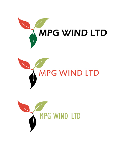 Logo Design by Carole  for MPG Wind Ltd | Design #15683771