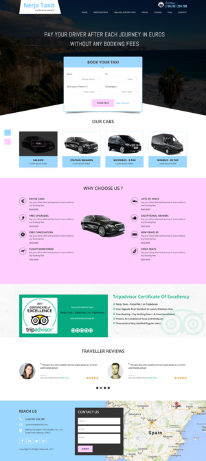 Web Design par SONA pour Solhop SL (TAX ID B93176154) | Design #15716763