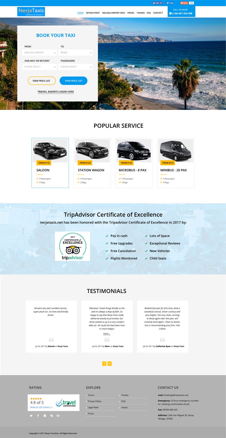 Web Design by  Artman for Solhop SL (TAX ID B93176154) | Design #15712772