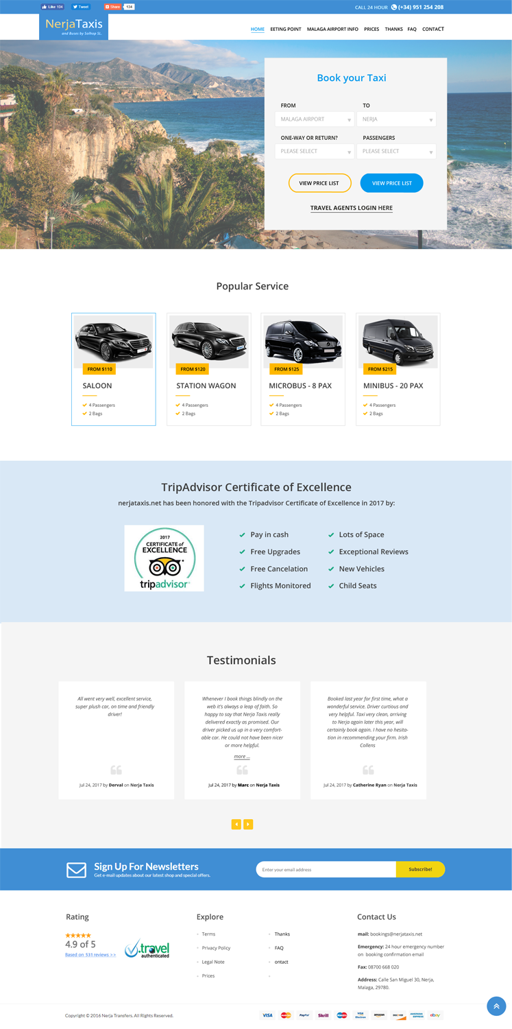 Web Design by  Artman for Solhop SL (TAX ID B93176154) | Design #15718127