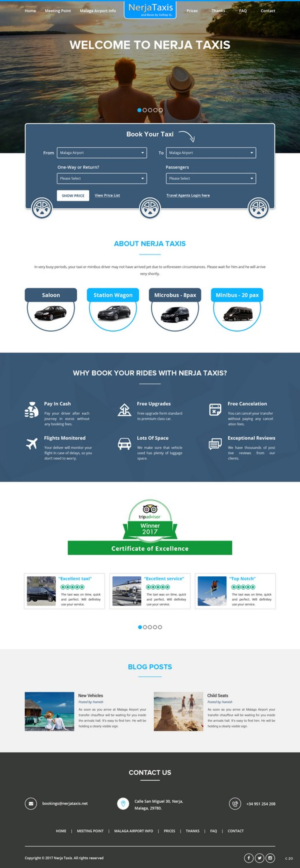 Web Design by pb for Solhop SL (TAX ID B93176154) | Design: #15699445