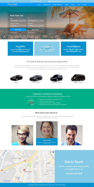 Web Design by pb for Solhop SL (TAX ID B93176154) | Design: #15699446