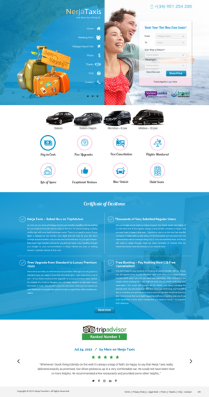 Web Design by pb for Solhop SL (TAX ID B93176154) | Design: #15699447