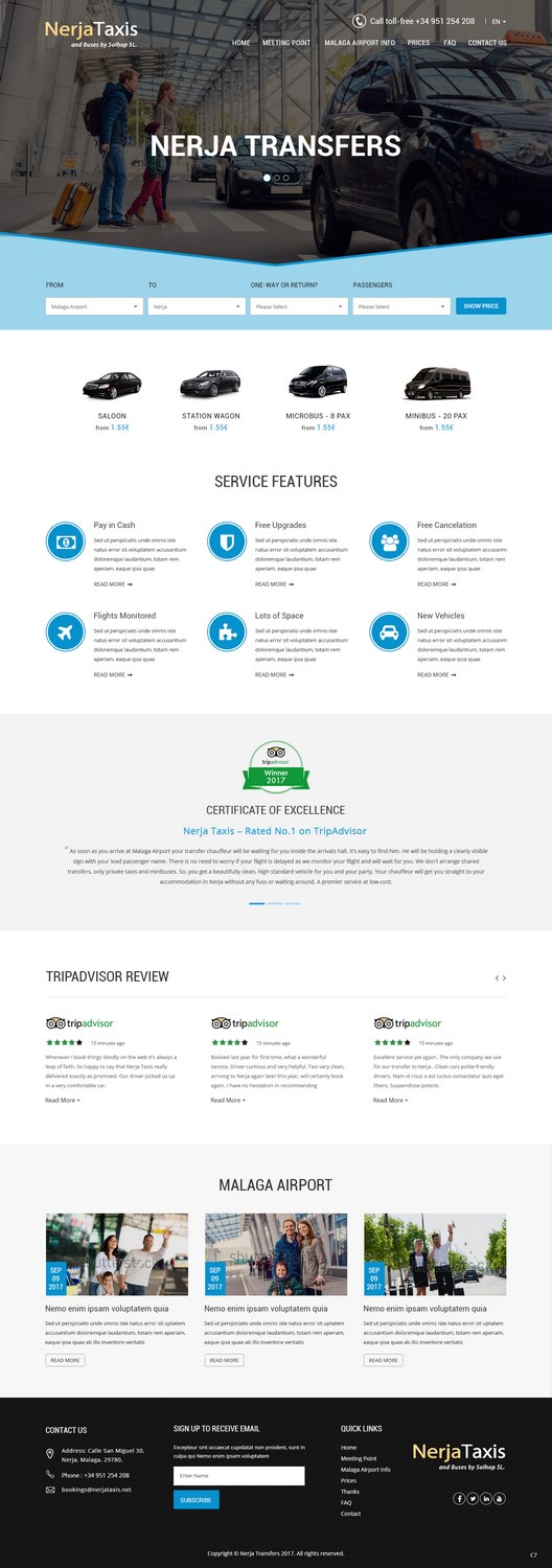 Web Design by pb for Solhop SL (TAX ID B93176154) | Design #15699481