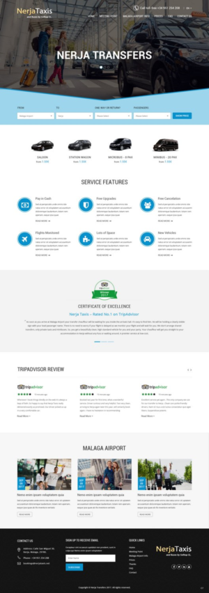 Web Design by pb for Solhop SL (TAX ID B93176154) | Design: #15699481