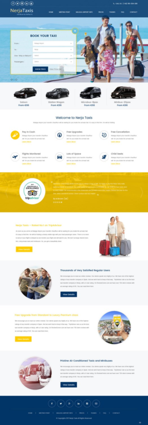 Web Design by pb for Solhop SL (TAX ID B93176154) | Design: #15699482