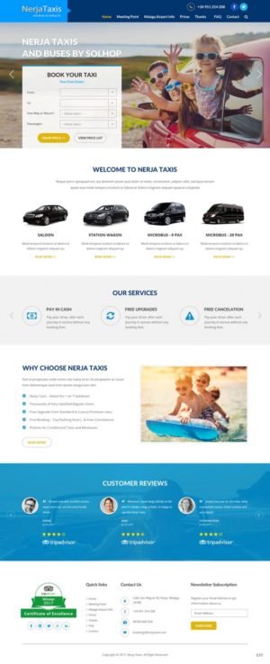 Web Design by pb for Solhop SL (TAX ID B93176154) | Design: #15699483