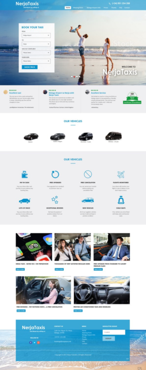 Web Design by pb for Solhop SL (TAX ID B93176154) | Design: #15699486