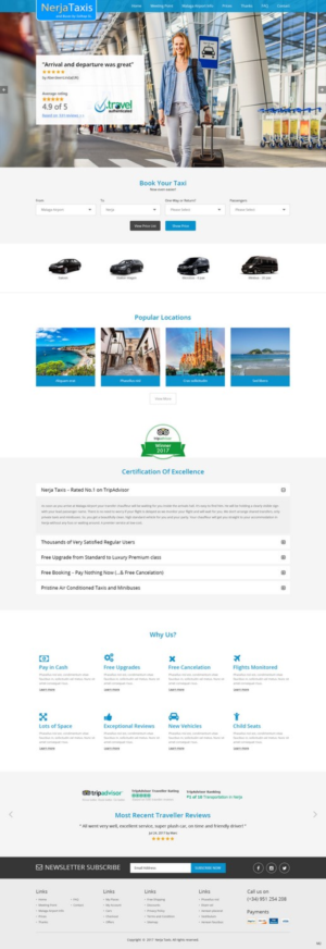 Web Design by pb for Solhop SL (TAX ID B93176154) | Design: #15699488