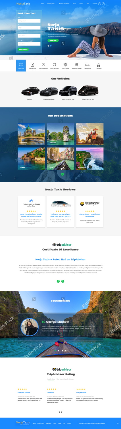 Web Design by pb for Solhop SL (TAX ID B93176154) | Design #15699500