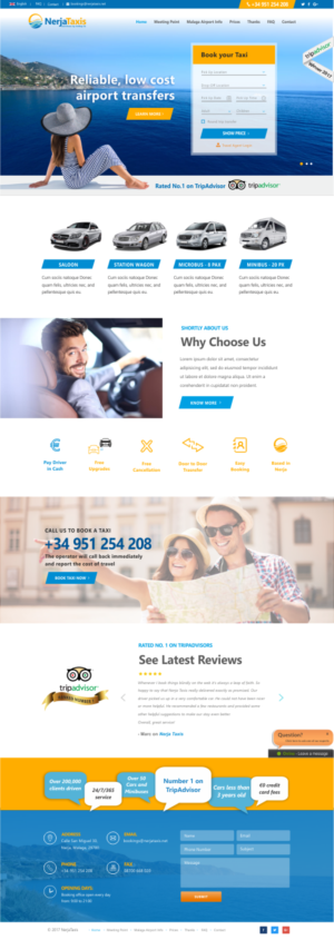 Web Design par CreativeIyke pour Solhop SL (TAX ID B93176154) | Design #15738858