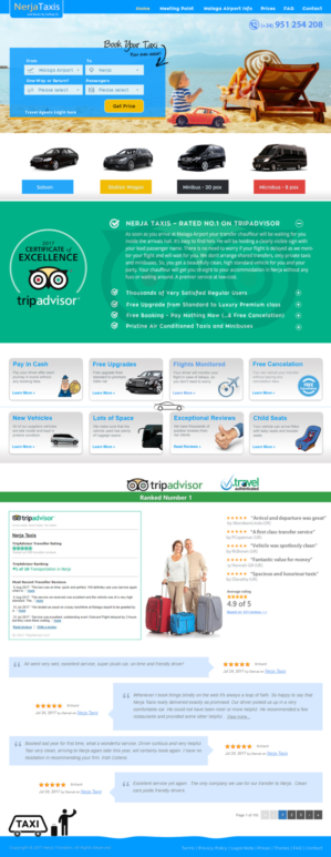 Web Design par GK pour Solhop SL (TAX ID B93176154) | Design #15691591