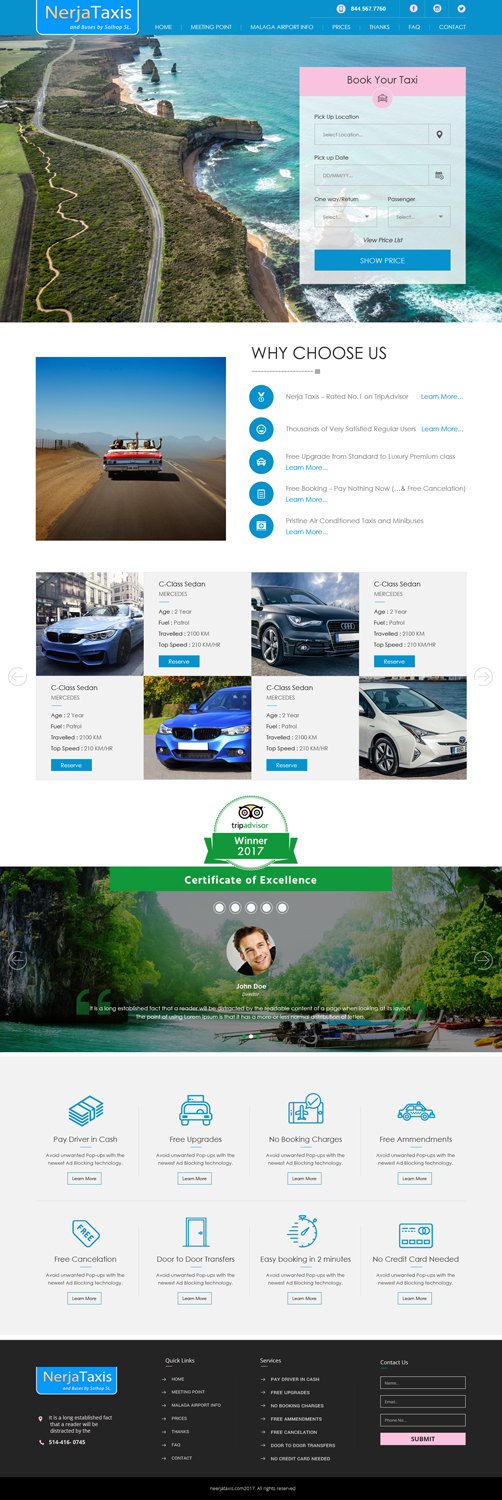 Web Design by Dream Logo Design for Solhop SL (TAX ID B93176154) | Design #15695252
