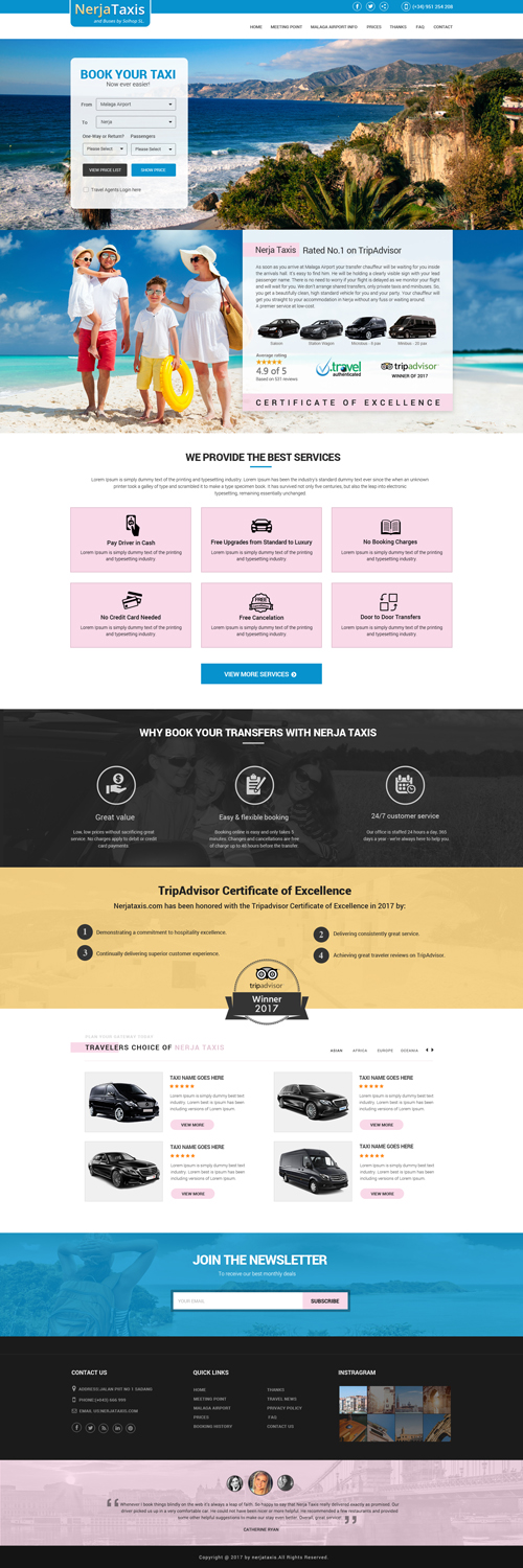Web Design by Dream Logo Design for Solhop SL (TAX ID B93176154) | Design #15707790