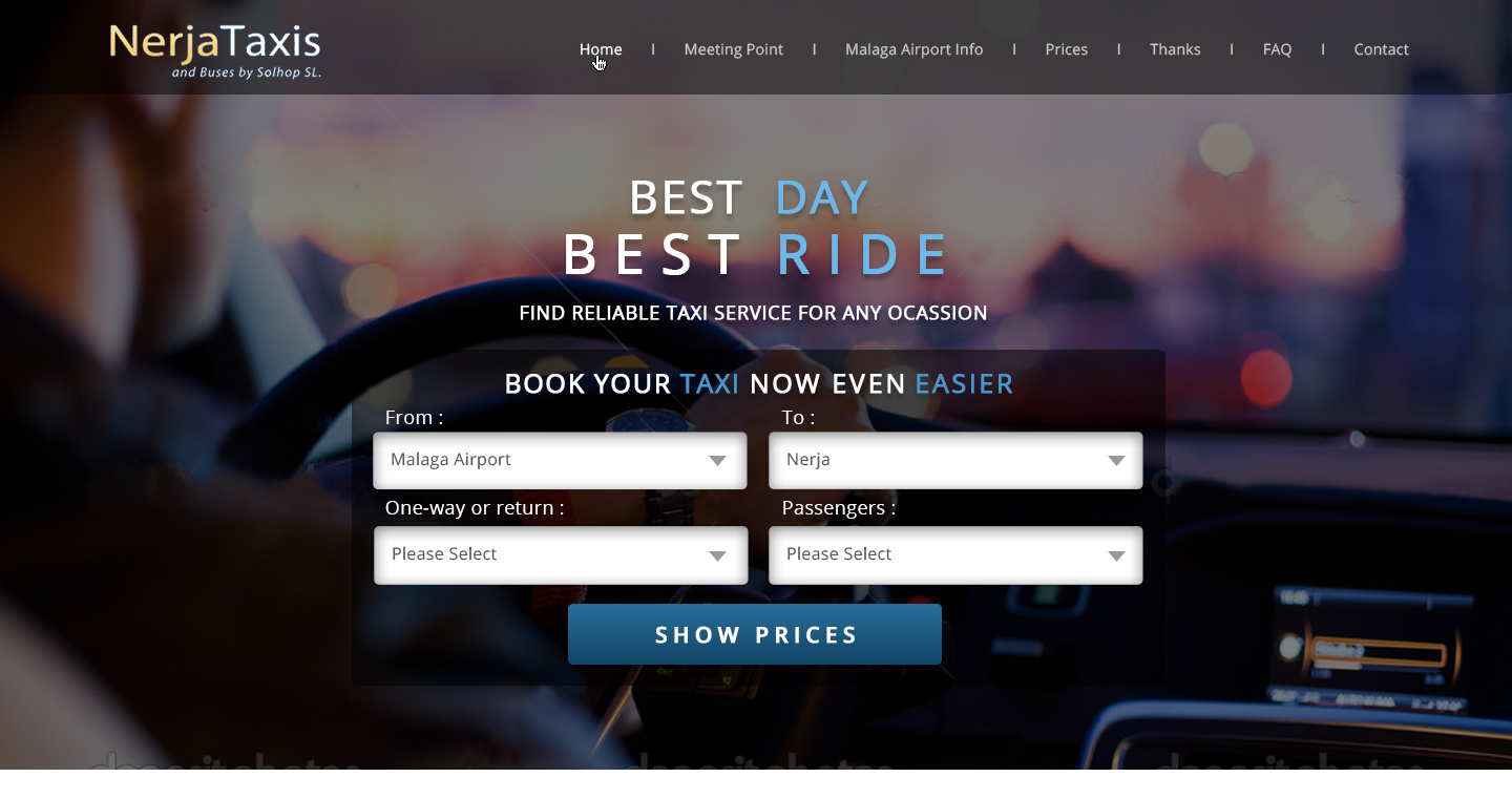 Web Design by Creative Design's for Solhop SL (TAX ID B93176154) | Design #15698483