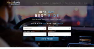 Web Design par Creative Design's pour Solhop SL (TAX ID B93176154) | Design #15698483