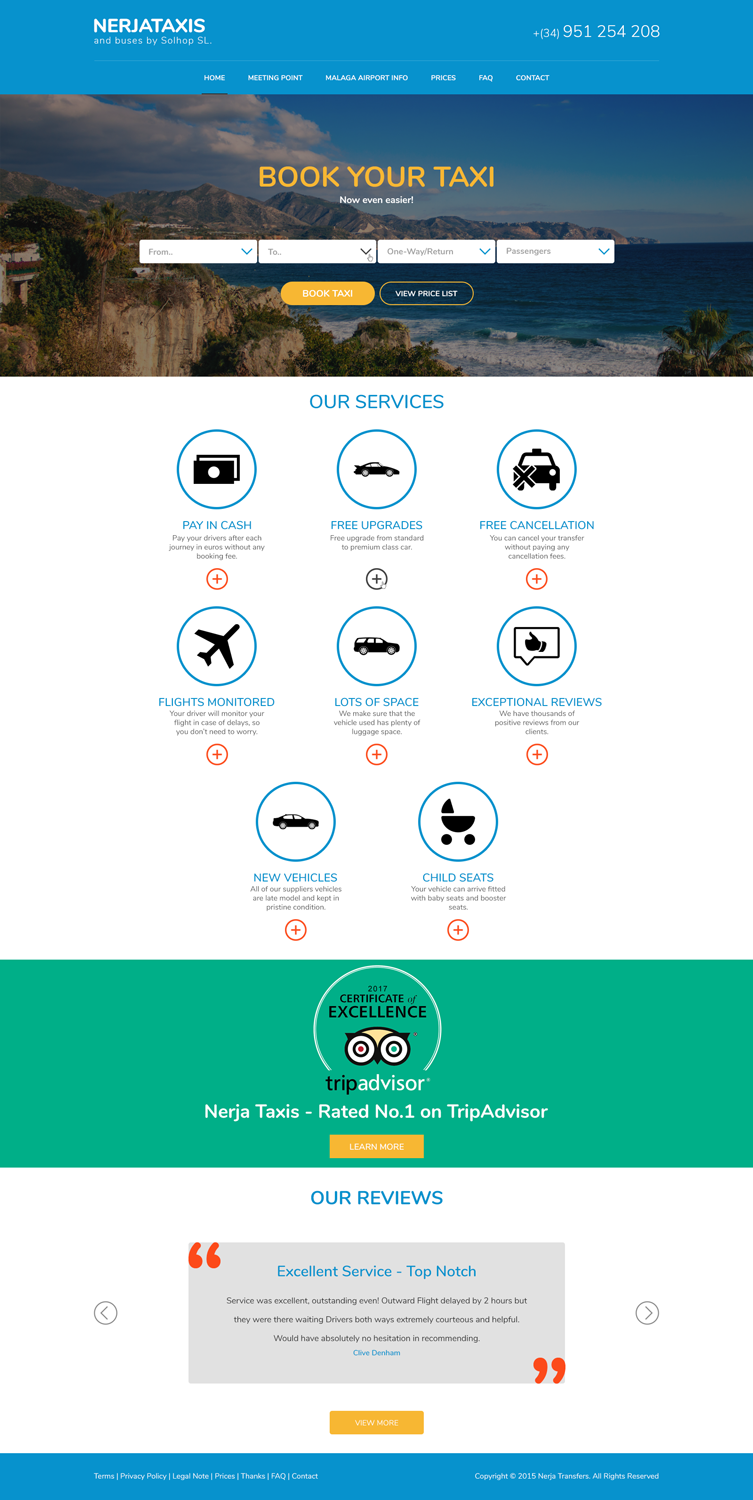 Web Design by Hrishikesh for Solhop SL (TAX ID B93176154) | Design #15700520