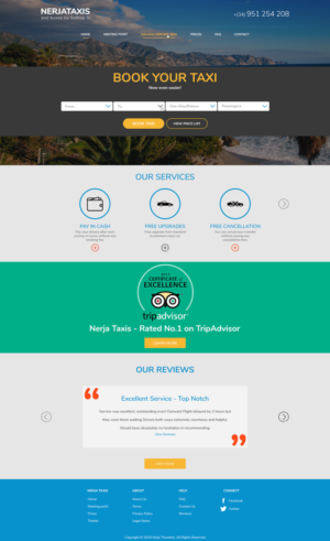 Web Design par Hrishikesh pour Solhop SL (TAX ID B93176154) | Design #15712465