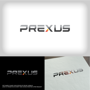Diseño de Logo por cracuz09 para Prexus Global Pty Ltd | Diseño: #15697891