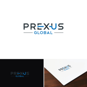Diseño de Logo por e-graphics para Prexus Global Pty Ltd | Diseño: #15689603