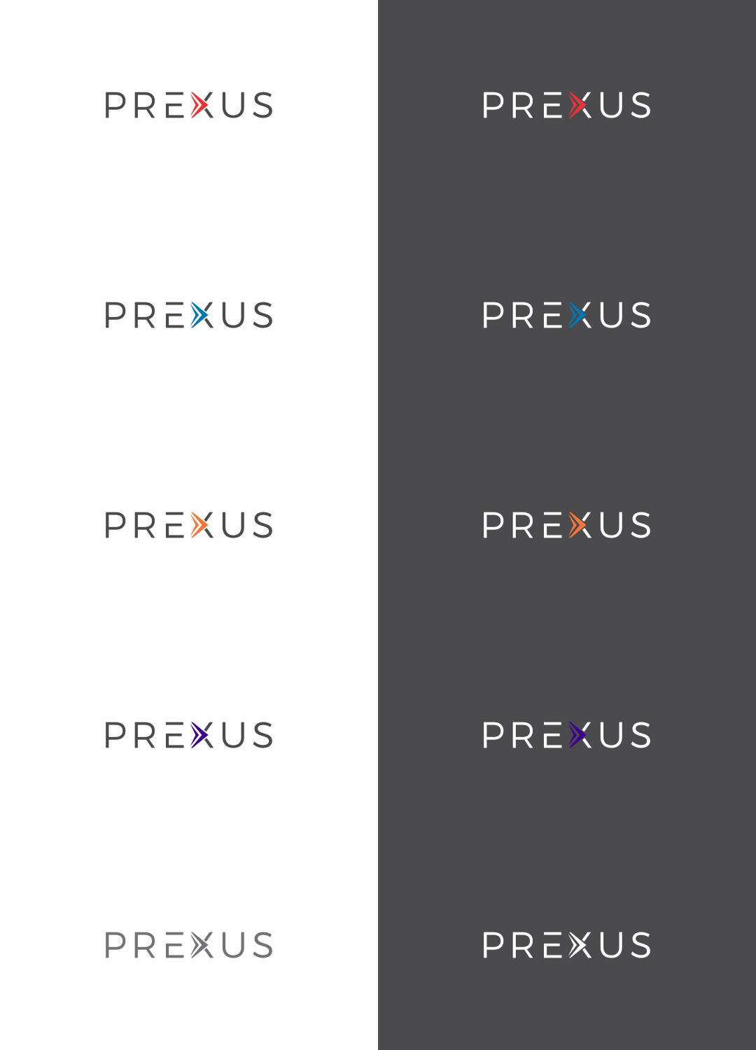 Logo Design by MKR for Prexus Global Pty Ltd | Design #15753183
