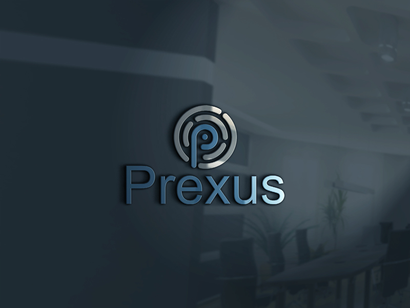 Logo Design by Onetouch110 for Prexus Global Pty Ltd | Design #15702431