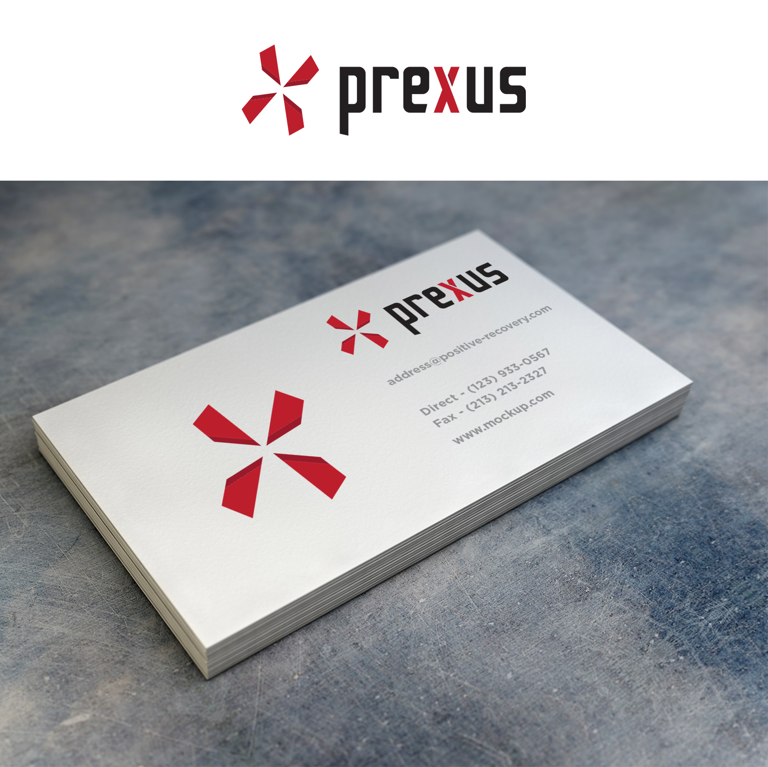 Diseño de Logo por ESAY para Prexus Global Pty Ltd | Diseño #15709698