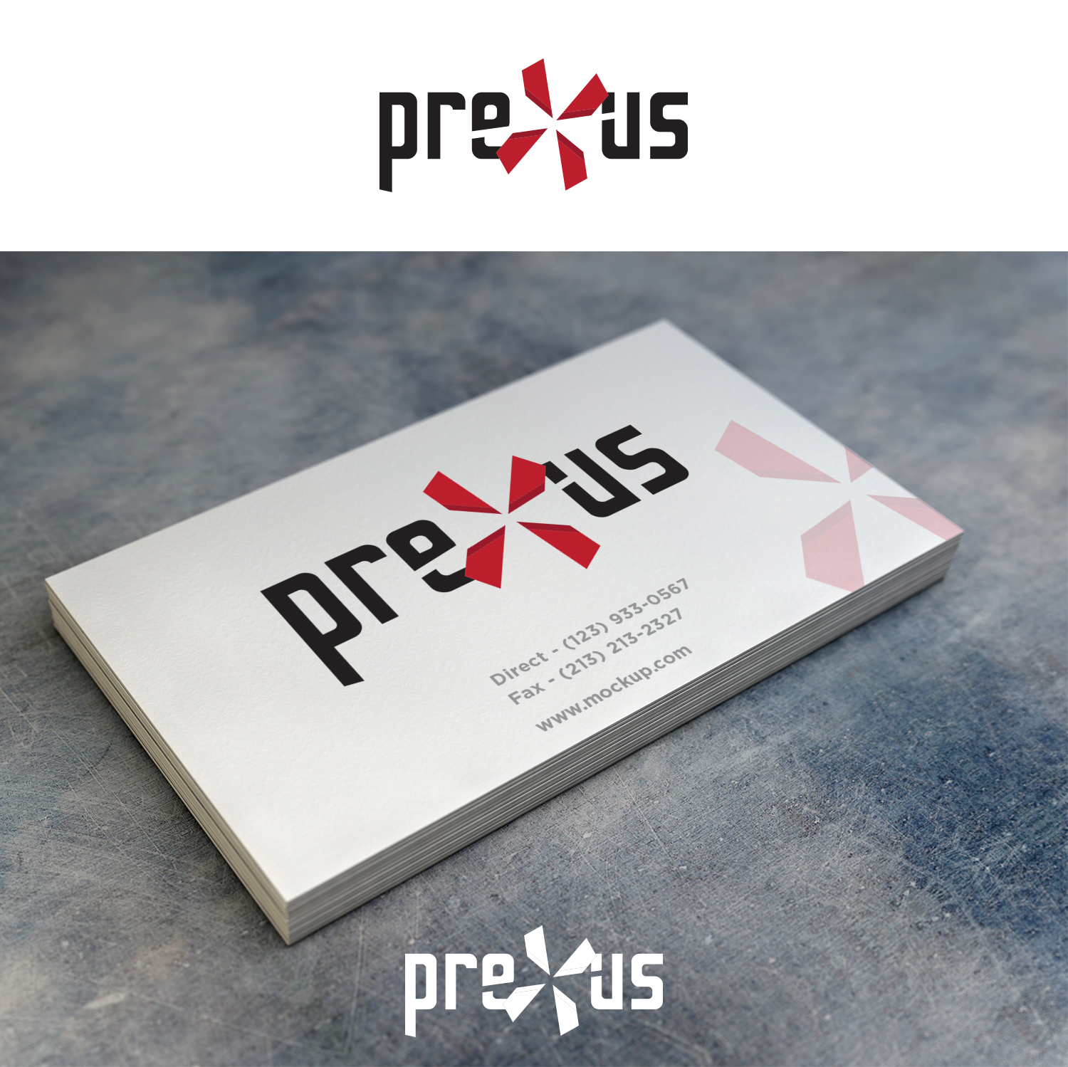 Logo Design by ESAY for Prexus Global Pty Ltd | Design #15709699