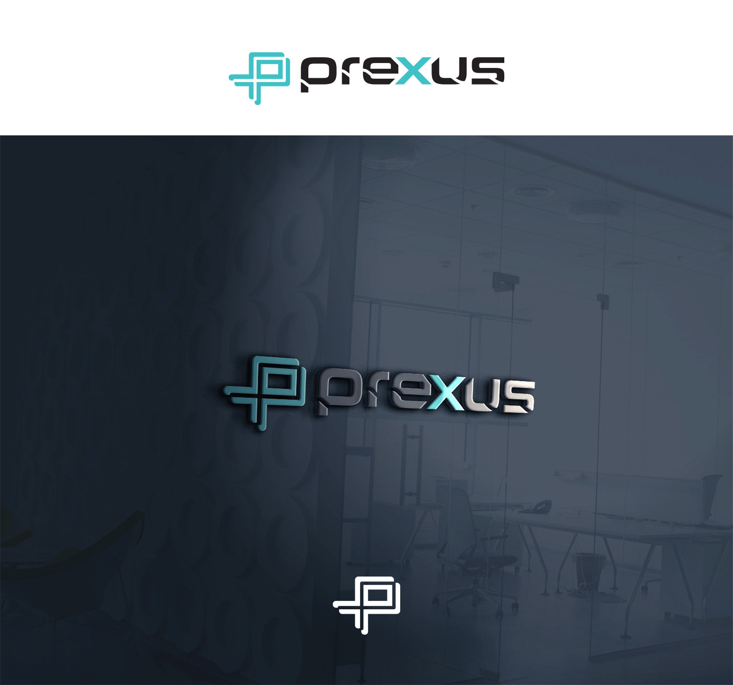 Logo Design by ESAY for Prexus Global Pty Ltd | Design #15739523
